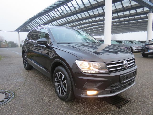 Volkswagen Tiguan Allspace IQ.DRIVE 1,5 TSI Standh. Navi