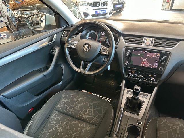 Skoda Octavia Combi Ambition *AHK*TEMPO*NAVI*2-ZONEN*
