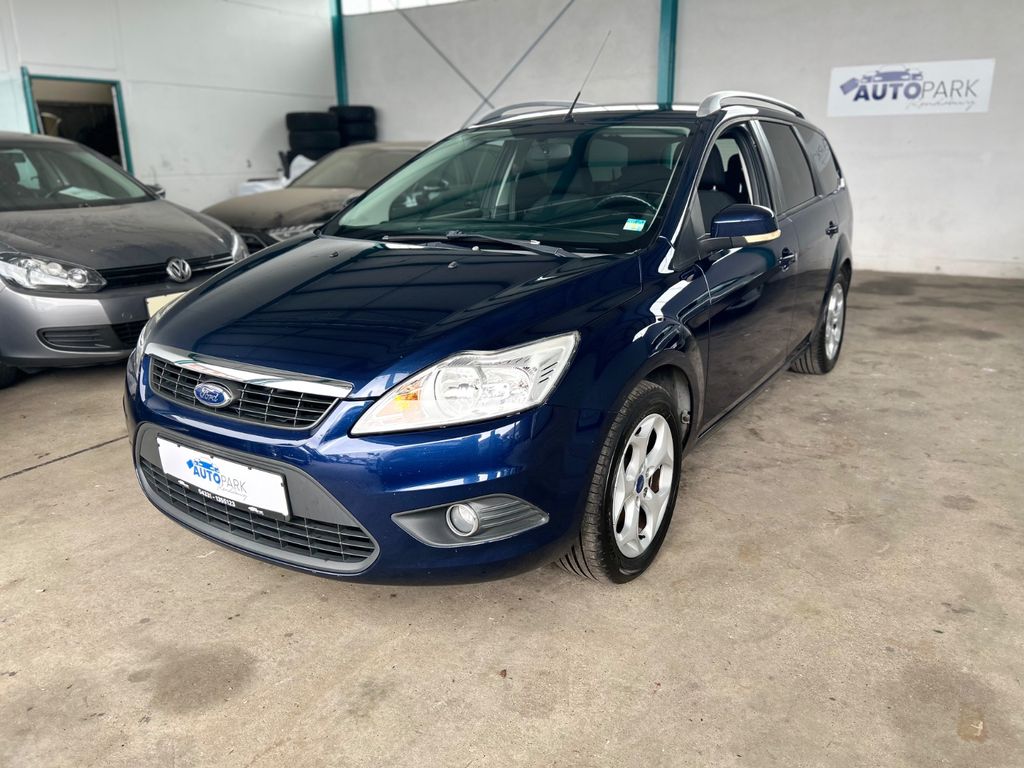 Angebot ansehen Ford Focus