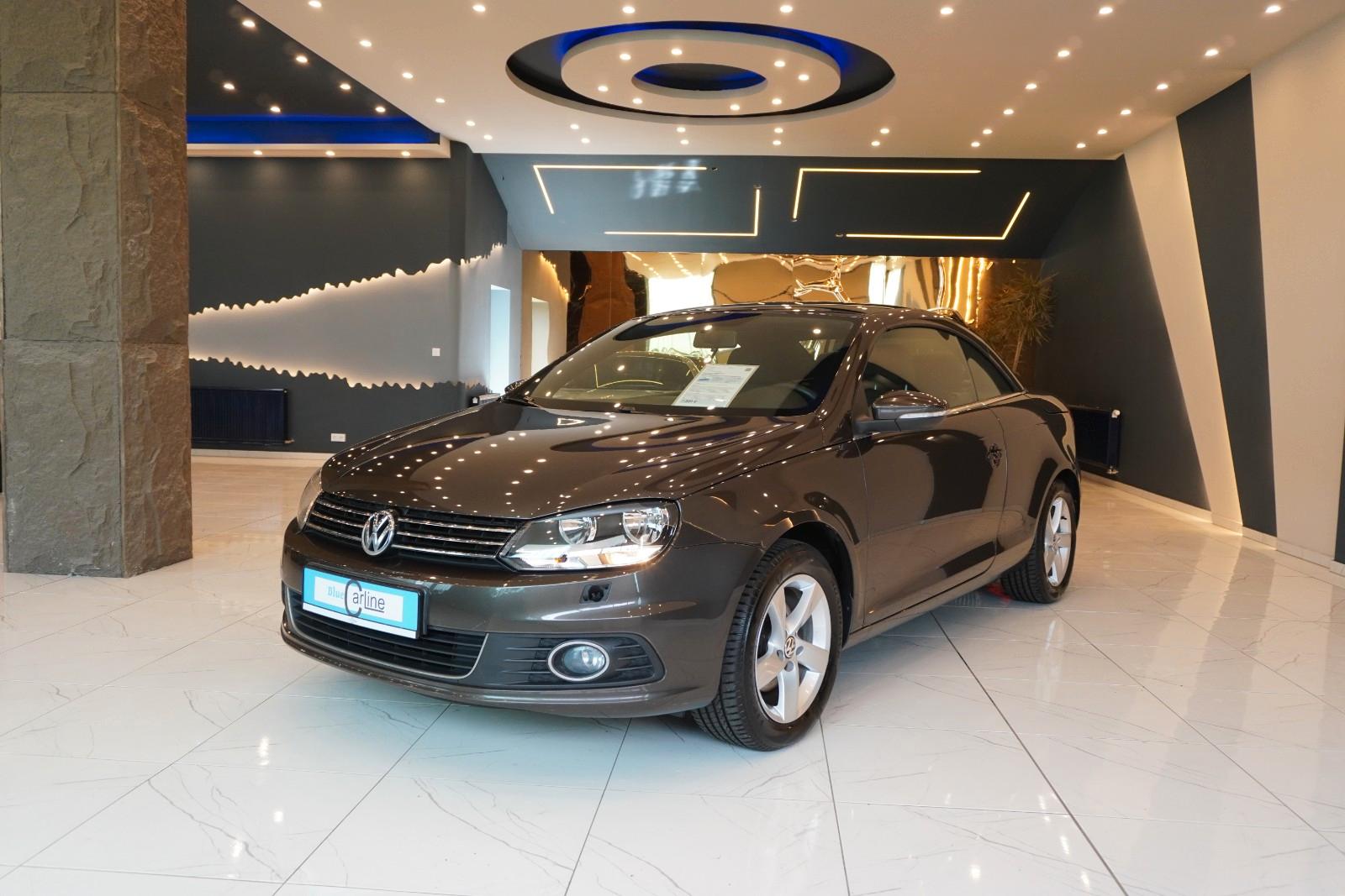 Volkswagen Eos Basis+Klimaautomatik+PDC+Sitzheizung