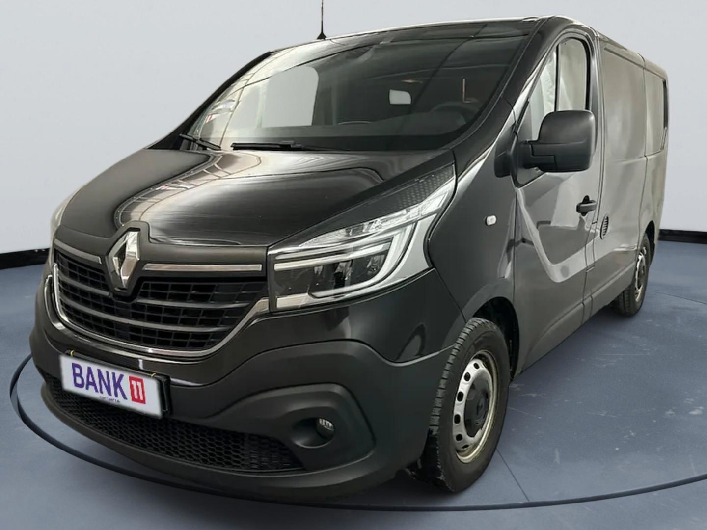Renault Trafic Kasten L1H1 3,0t Komfort