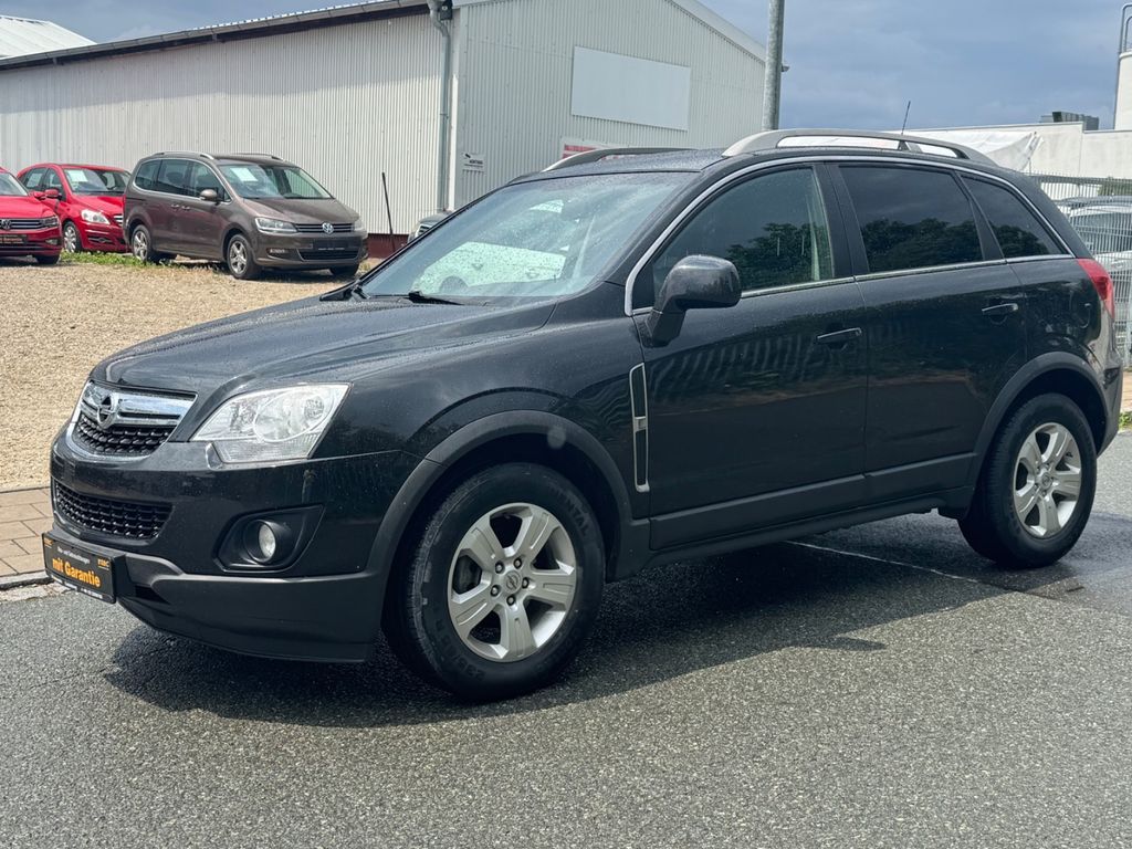 Opel Antara