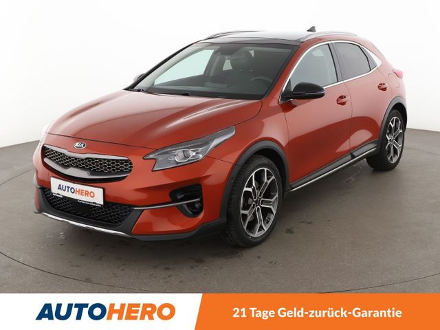 Kia XCeed 1.4 TGDI Platinum Edition Aut.*NAVI*ACC*