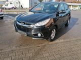 Hyundai ix35 Style 2WD AHK Tüv Neu - gebrauchte Hyundai ix35 aus dem Jahr 2010