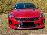 Kia Stinger 3.3 T-GDI GT, 4X4, KLAPPE! - scheckheftgepflegte Kia Stinger