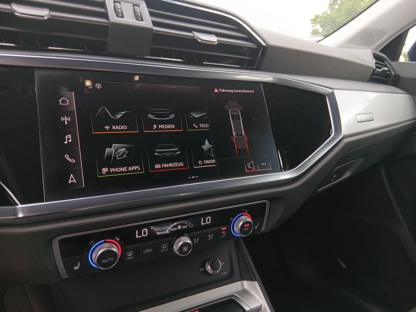 Audi Q3 - Bild 18