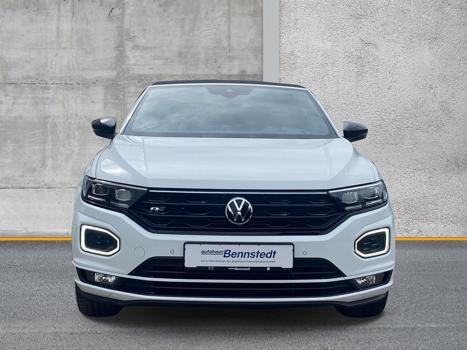 Volkswagen T-Roc - Bild 5