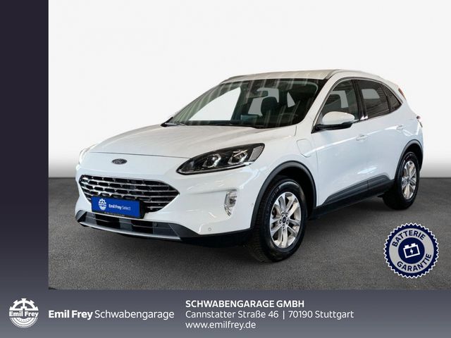 Ford Kuga 2.5 Duratec PHEV TITANIUM