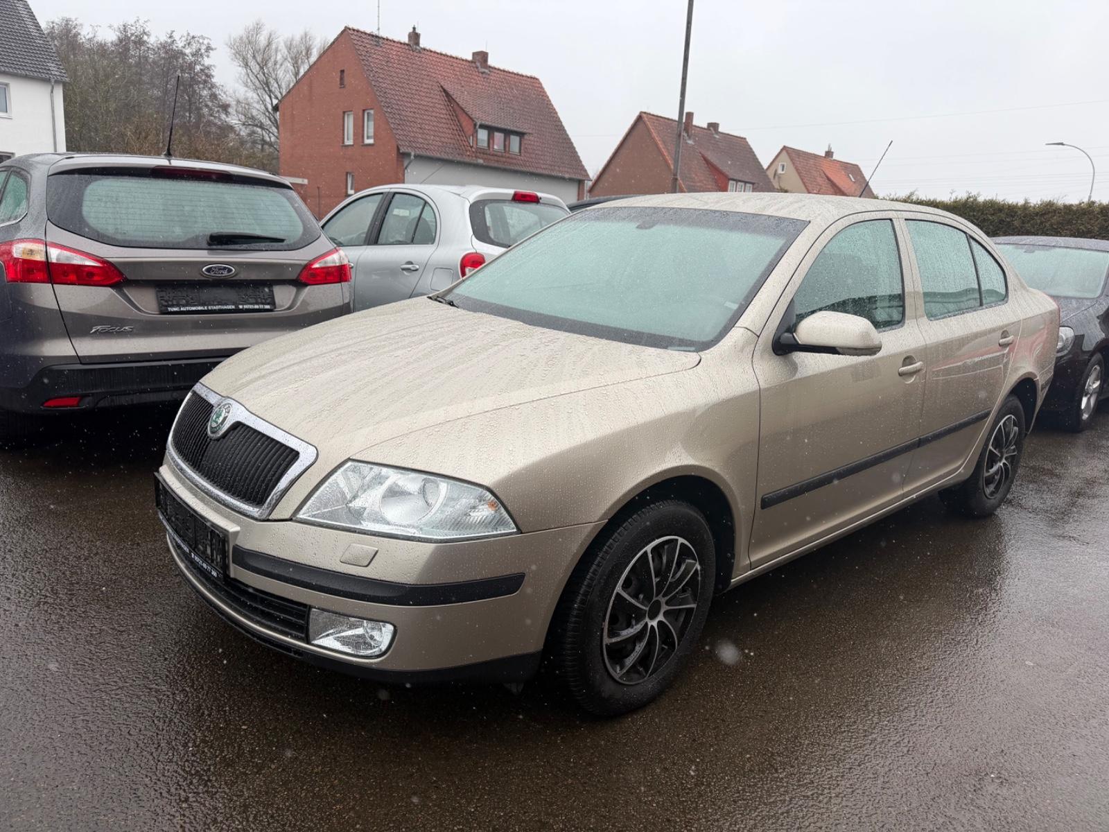 Skoda Octavia Lim. Elegance/1,6/Automatik/TÜV NEU