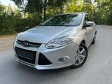 Ford Focus Lim. Titanium Automatik orig. 52tkm - Ford Focus aus 2012
