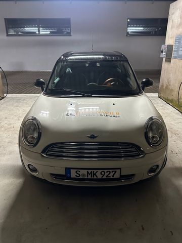 MINI Cooper Clubman Cooper 1.6 Benzin 