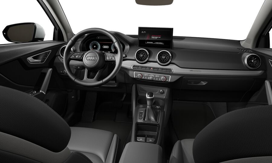 Fahrzeugabbildung Audi Q2 Advanced Audi Q2 advanced 35 TFSI 110(150) kW
