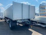 Humbaur HD 18 Baustoff