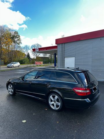 Mercedes-Benz Mercedes E 250 / Top gepflegt / Unfallfrei...