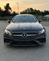 Mercedes-Benz E 400 Coupe AMG Burmester Pano, Designo. - Mercedes-Benz E 400 aus 2018