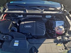 AUDI Q5 40 TFSI quatt. S line AHK-klappbar El. Panoda
