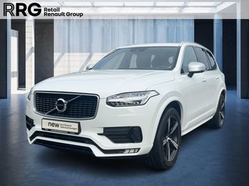 Volvo Leasing Angebot: Volvo XC 90 T6 AWD R-Design Geartronic , Kamera, Sitzh