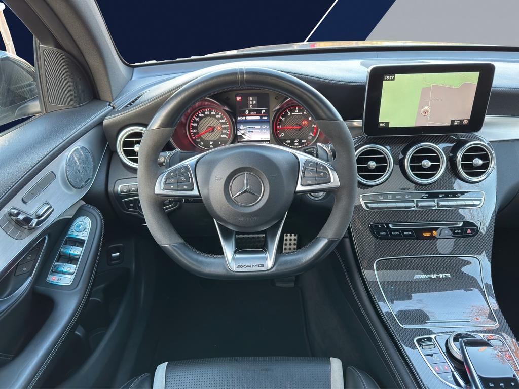 Mercedes-Benz GLC 63 AMG