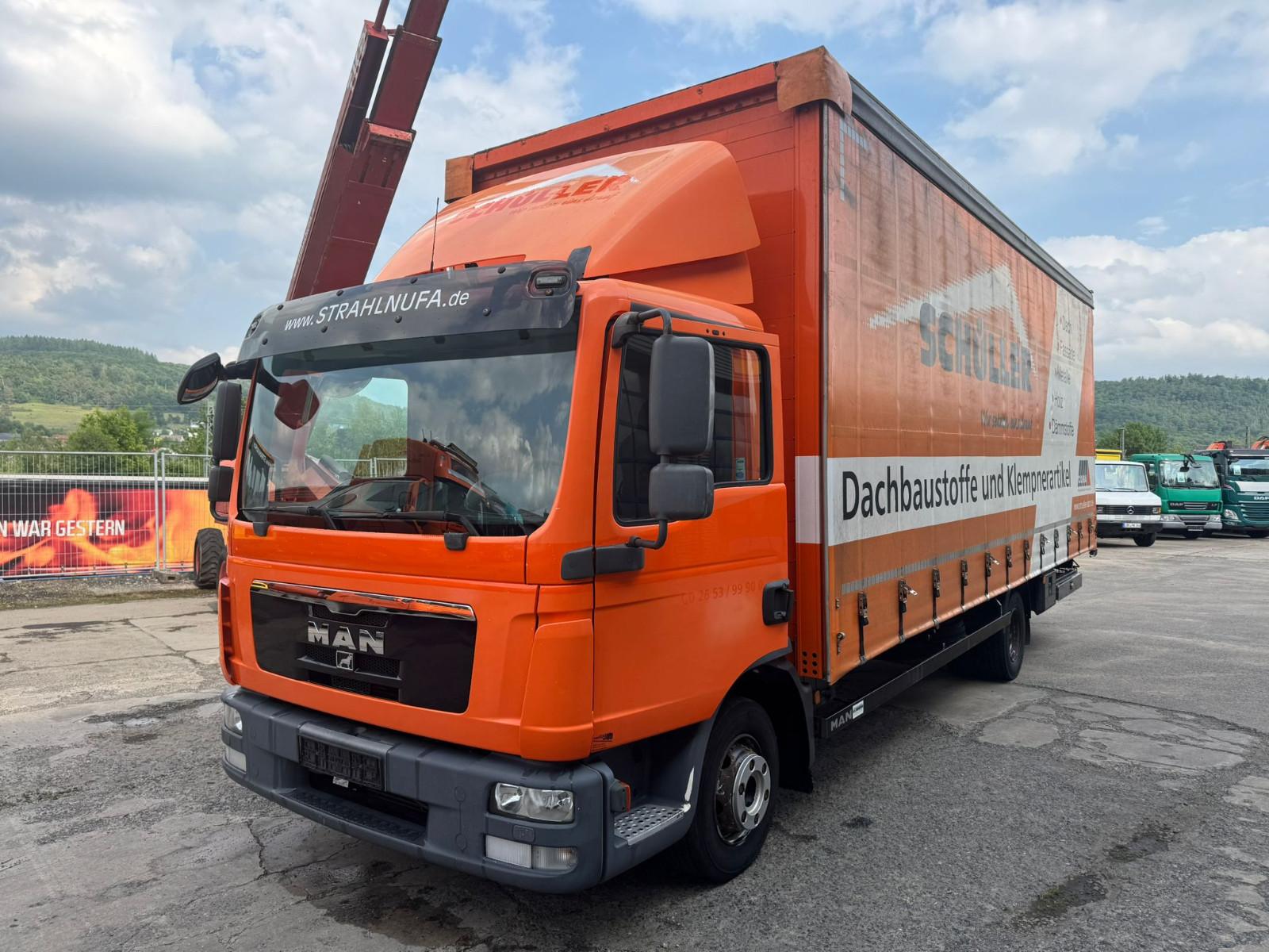 MAN 12.220 B/L   i.H. 2.80m.