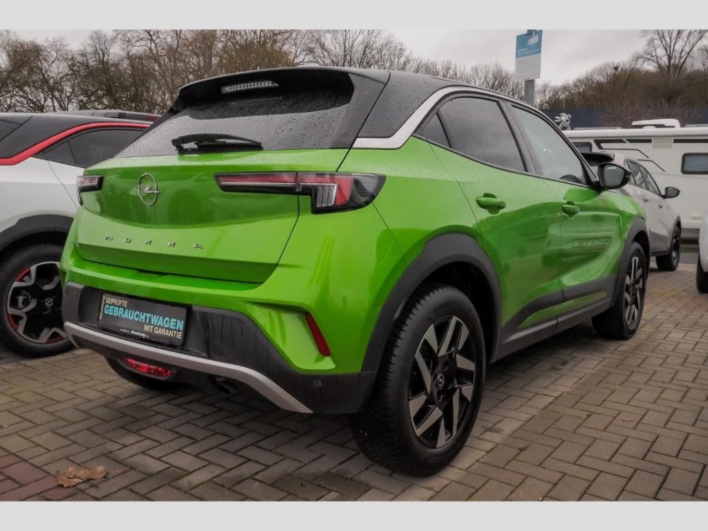 Opel Mokka Elegance 1.2 Voll-LED RückKam Winterpaket 
