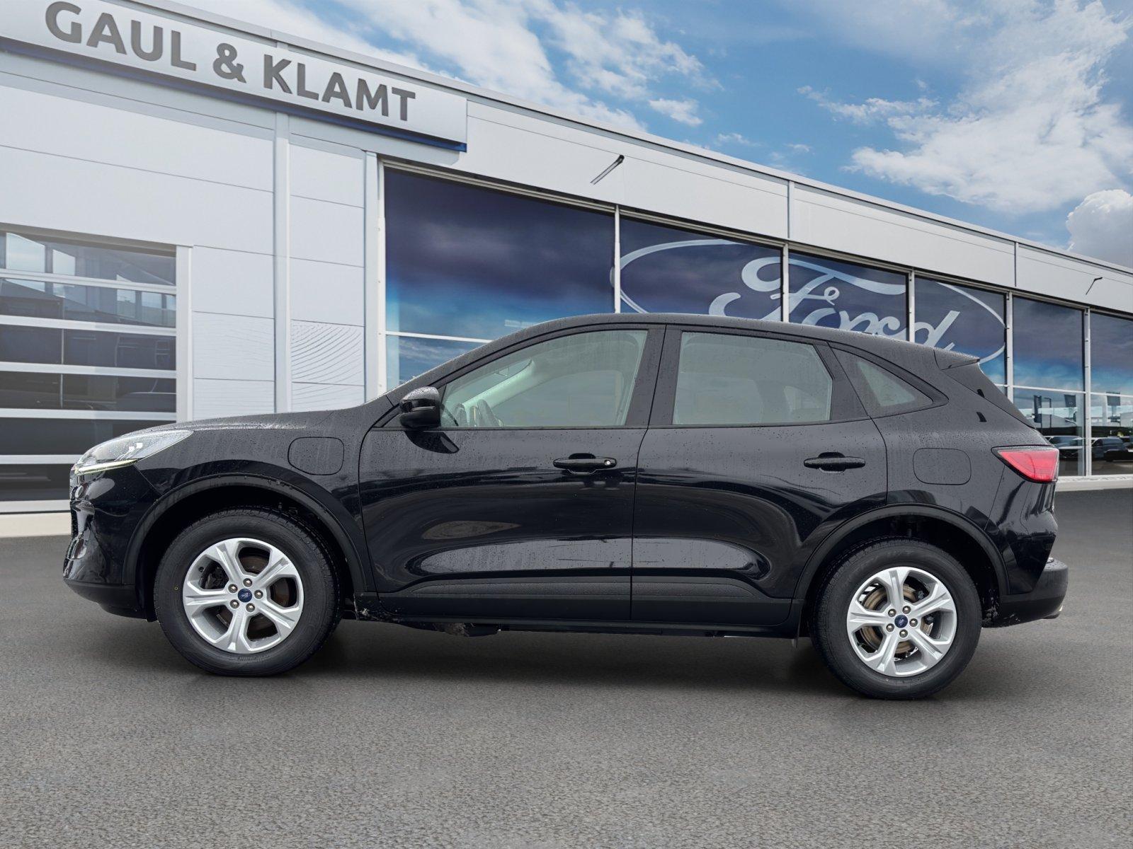 Ford Kuga 2.5l PHEV Plug-In Hybrid Cool & Connect #AH