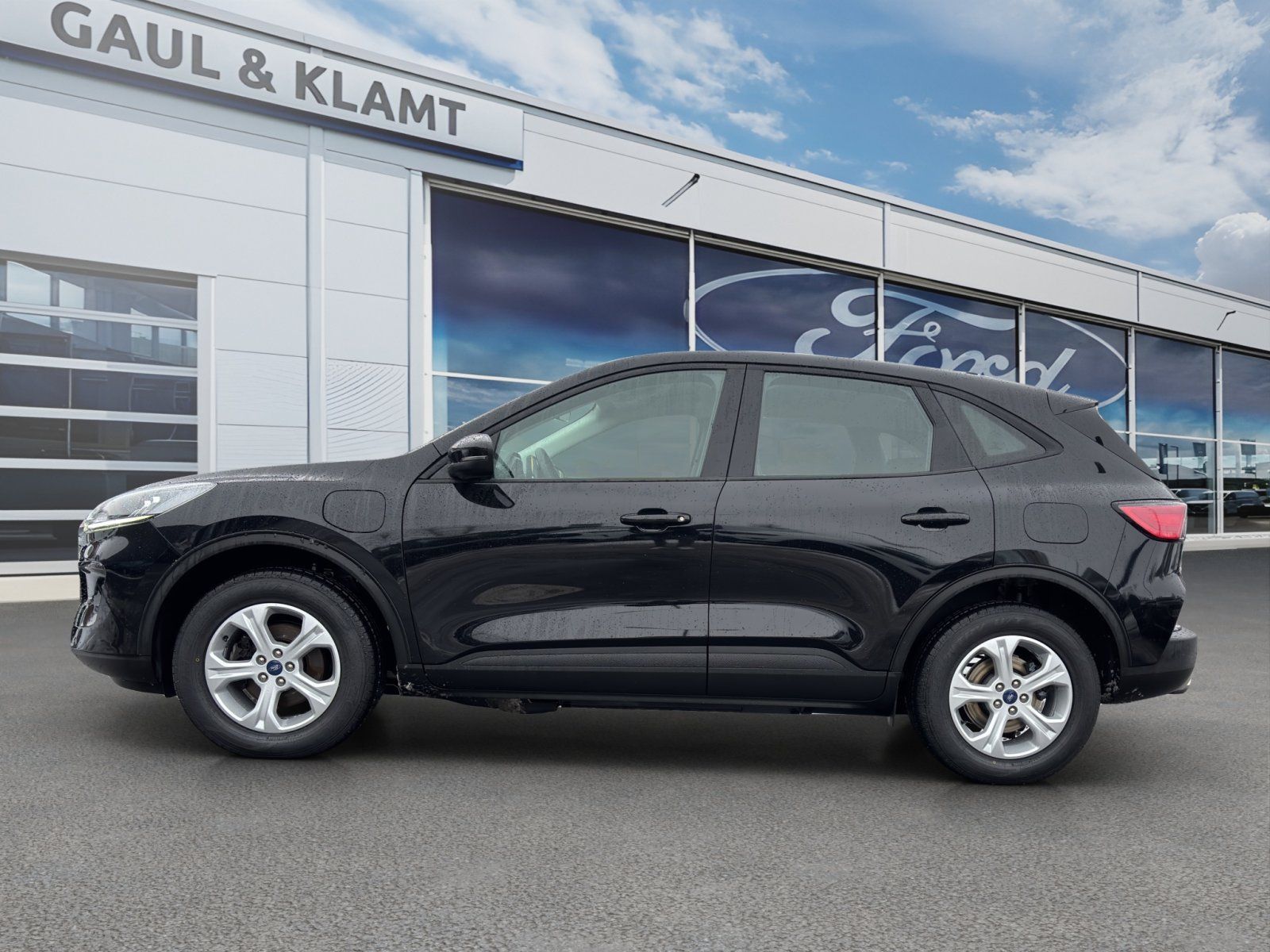 Fahrzeugabbildung Ford Kuga 2.5l PHEV Plug-In Hybrid Cool & Connect