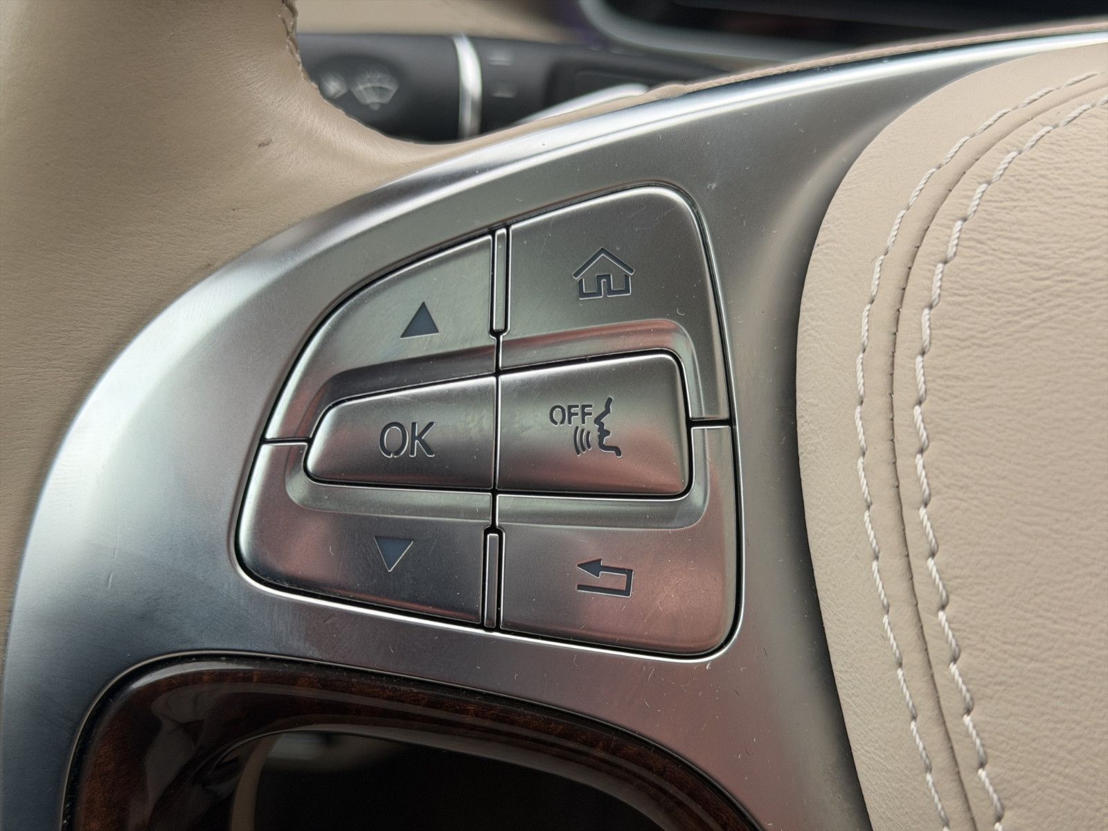 Mercedes-Benz S 500 4Matic Aut.Edition 1 360° PANO ACC LED NAV foto 25