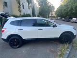 Nissan Qashqai+2  7 sitzen - Nissan Qashqai+2 in Köln