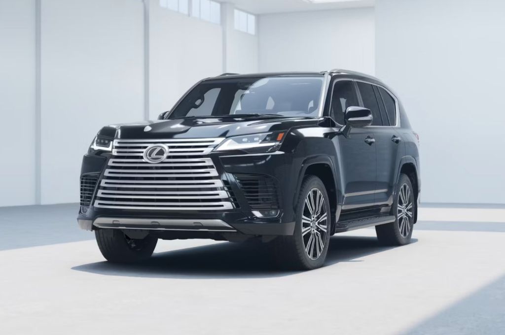 Lexus LX 600