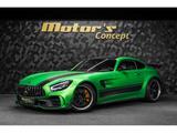 Mercedes-Benz AMG GT R Coupé V8 Bi-Turbo - Pack Track /GREEN H - Mercedes-Benz AMG GT R