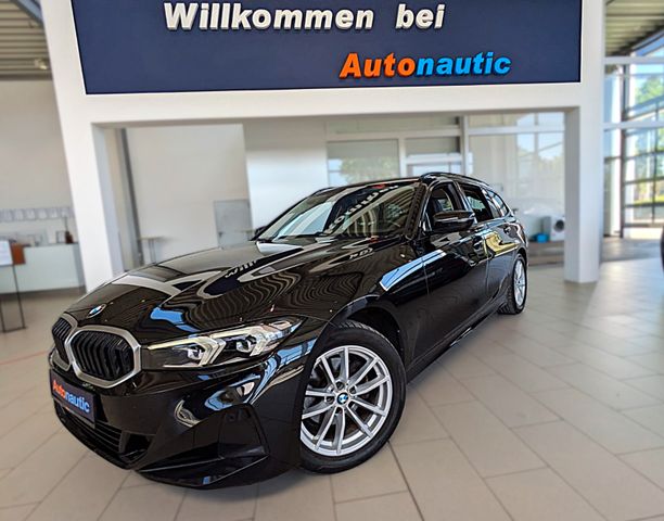 BMW 320 d Touring AUT LEDER NAVI HUD LIVE COCKPIT