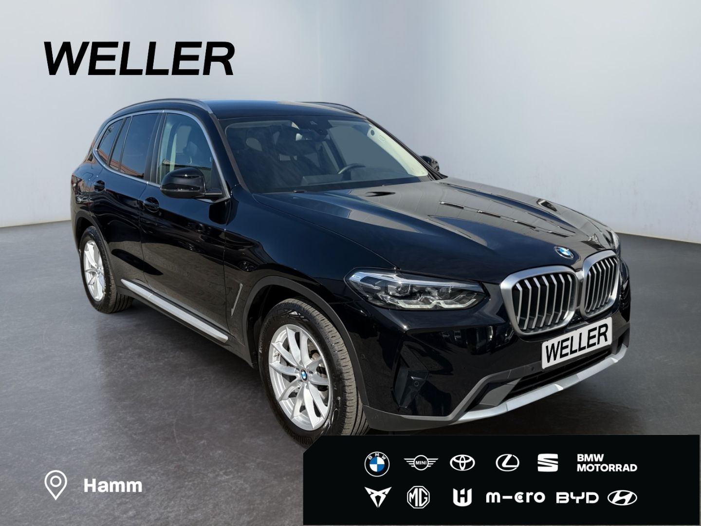 BMW X3 xDrive20i Aut. *ACC*PDC*SHZ*RCam*LED*Klima* foto 3
