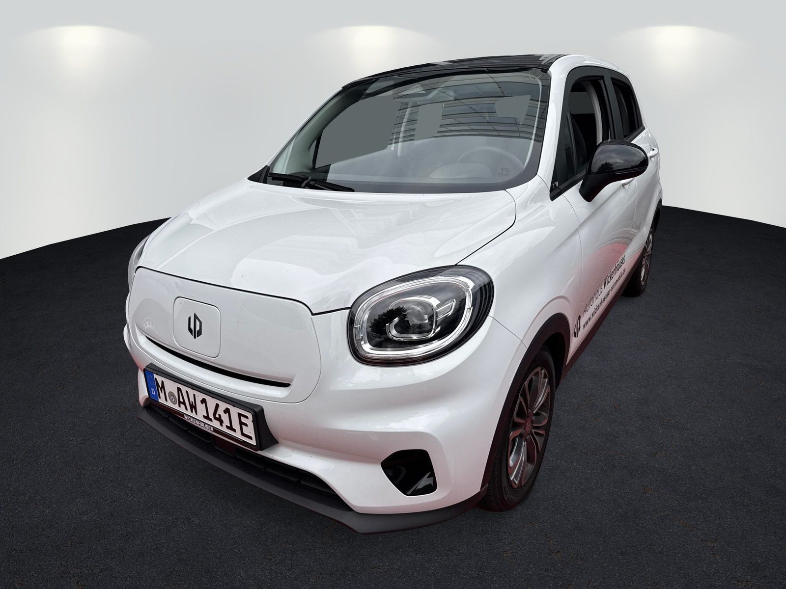 Leapmotor T03 37 70 kW BEV ACC+Navi+Panorama+Kamera imagem 2