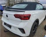 Volkswagen T-Roc Cabriolet 1.5 TSI DSG R-Line Black Style A - Volkswagen T-Roc: Weiß, Cabrio