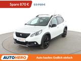 Peugeot 2008 1.2 PureTech Allure*NAVI*TEMPO*CAM*PDC*SHZ* - Peugeot 2008 Gebrauchtwagen in Hamburg