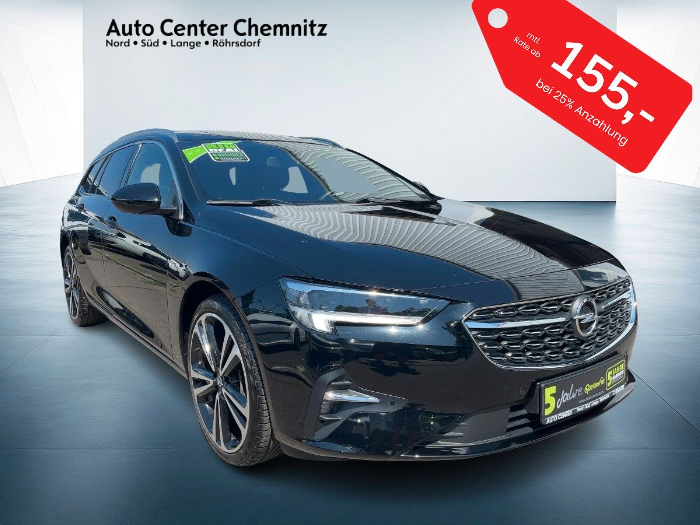 Opel Insignia ST AT8 Elegance AHK/Matrix/Navi/Ergo/KA imagem 2
