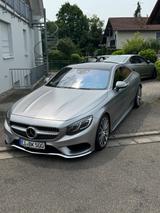 Mercedes-Benz S500 Coupé AMG JungeSterneMagnoMatt-NP200k