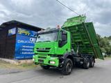 Iveco Trakker450EEV/MEILLER DSK/BORDMATIK/6x4/SCHALTER - Iveco 4x4 Trakker