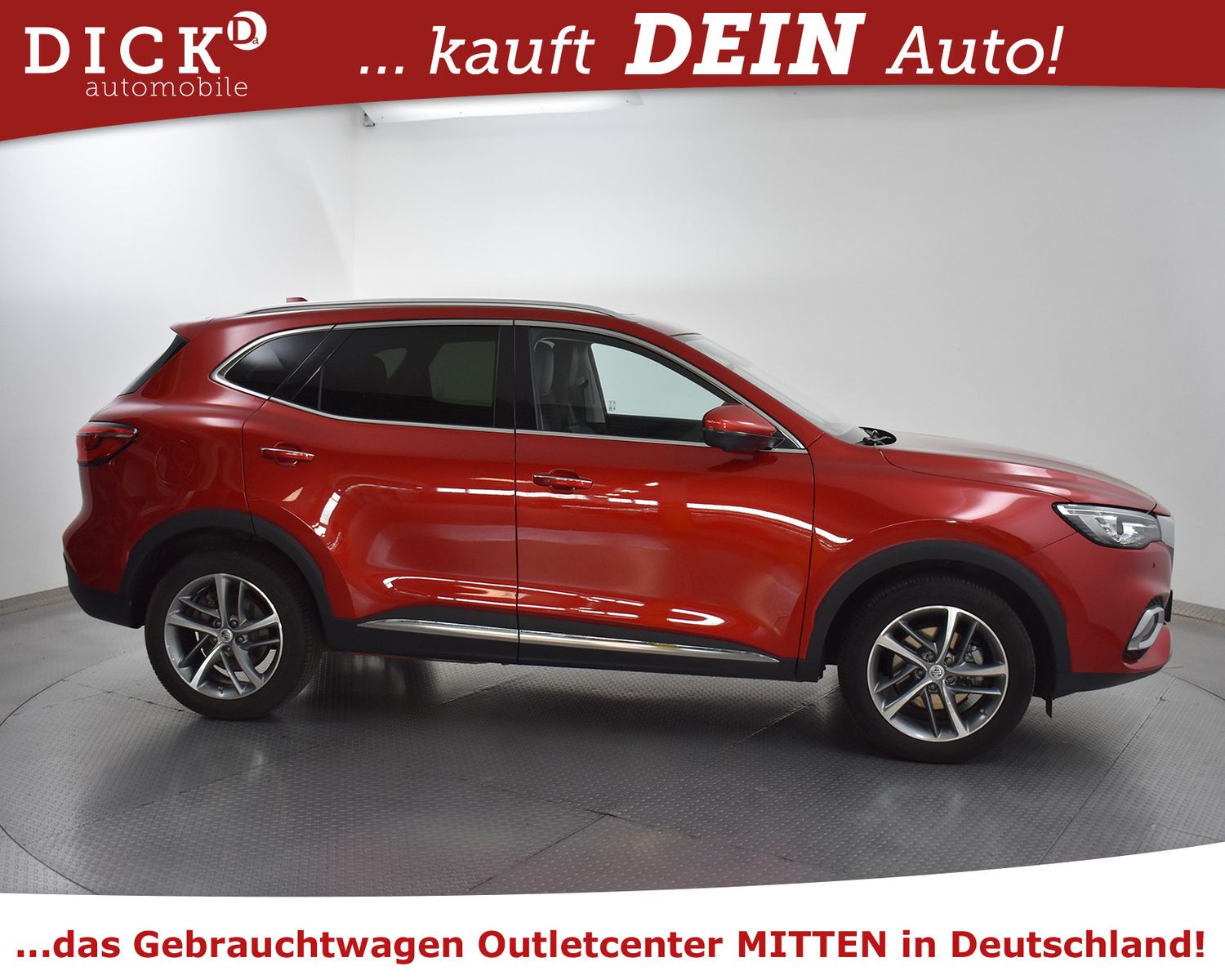 MG EHS PHEV 1.5 T-GDI Luxury  LED+PANO+SHZ+ACC+360° - Image 2