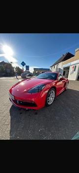 Porsche Cayman  - Porsche Cayman aus 2022