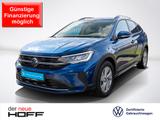 Volkswagen Taigo 1.0 TSI Life Navi Sitzheizung ACC - blaue Volkswagen Taigo