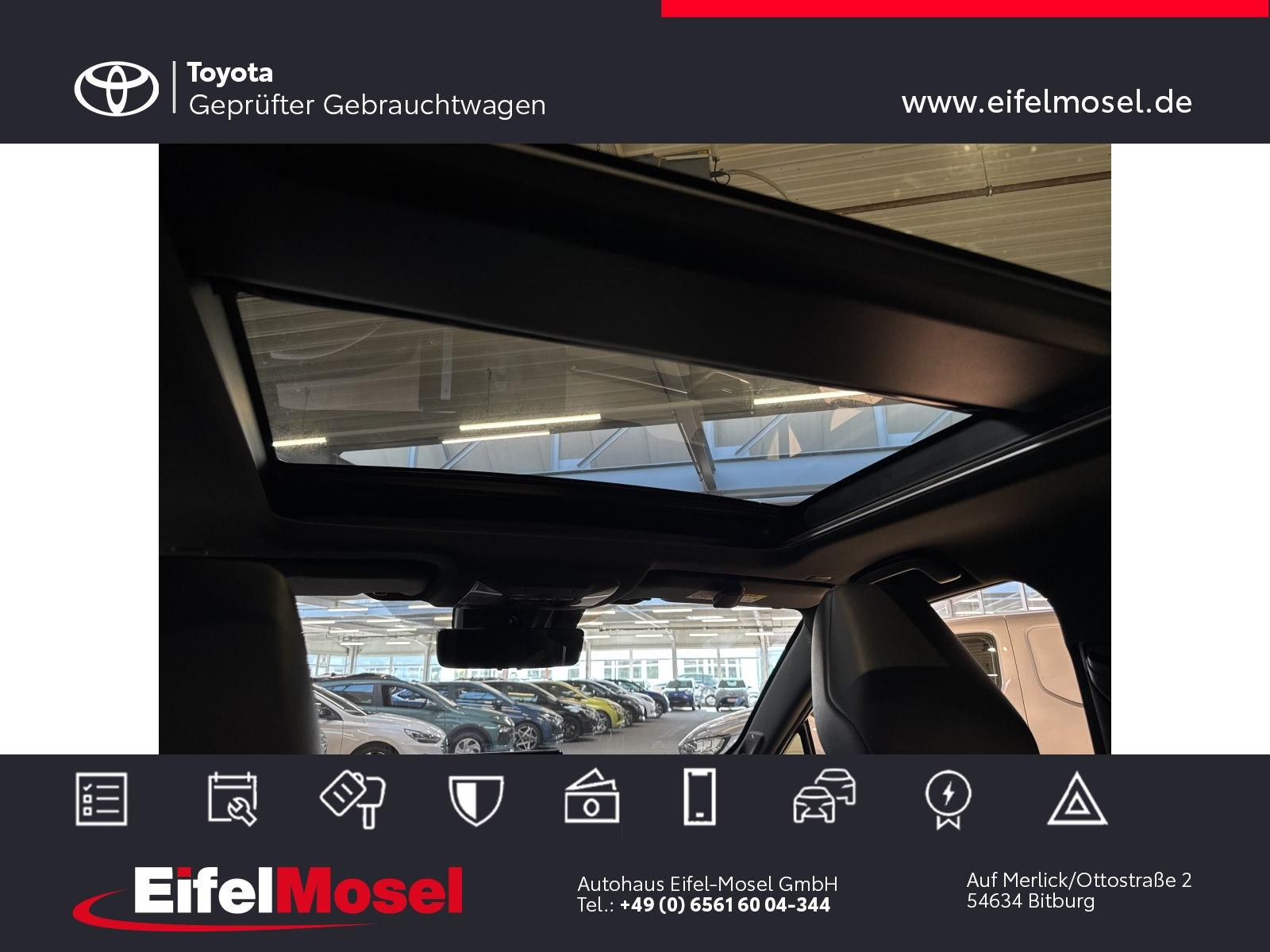 Toyota RAV4 GR Sport 15 Jahre Relax Garantie