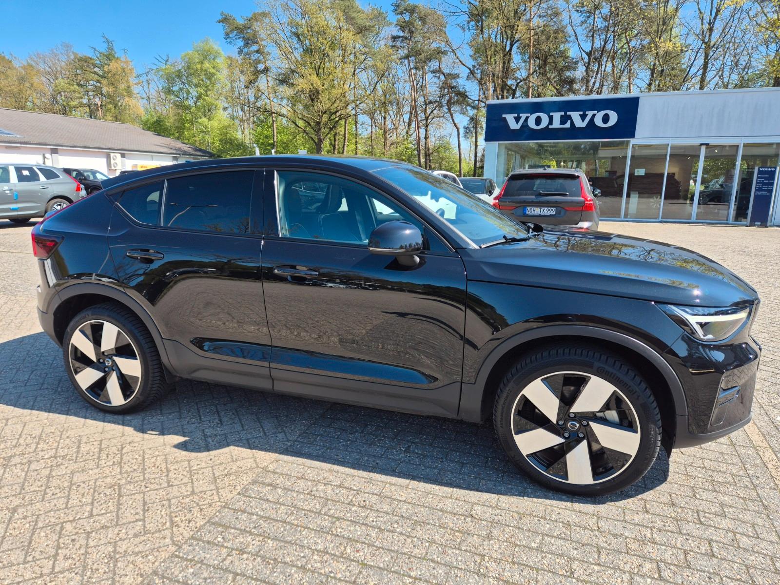 Volvo C40 Plus Recharge Pure Electric AWD