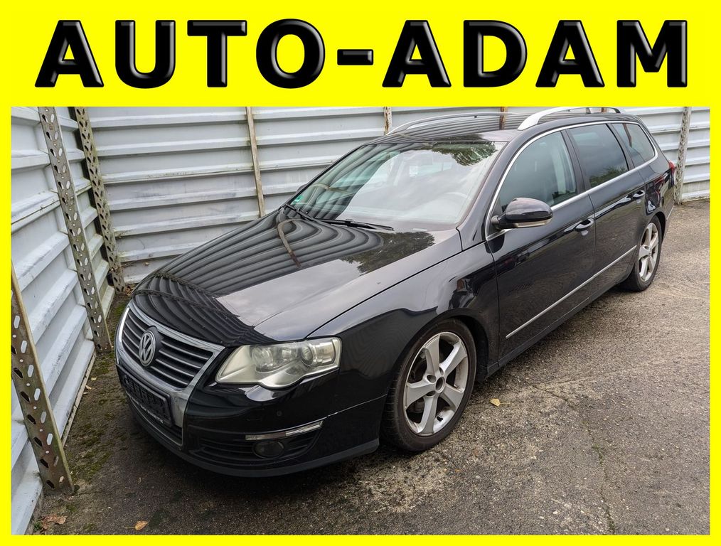 Angebot ansehen Volkswagen Passat Variant
