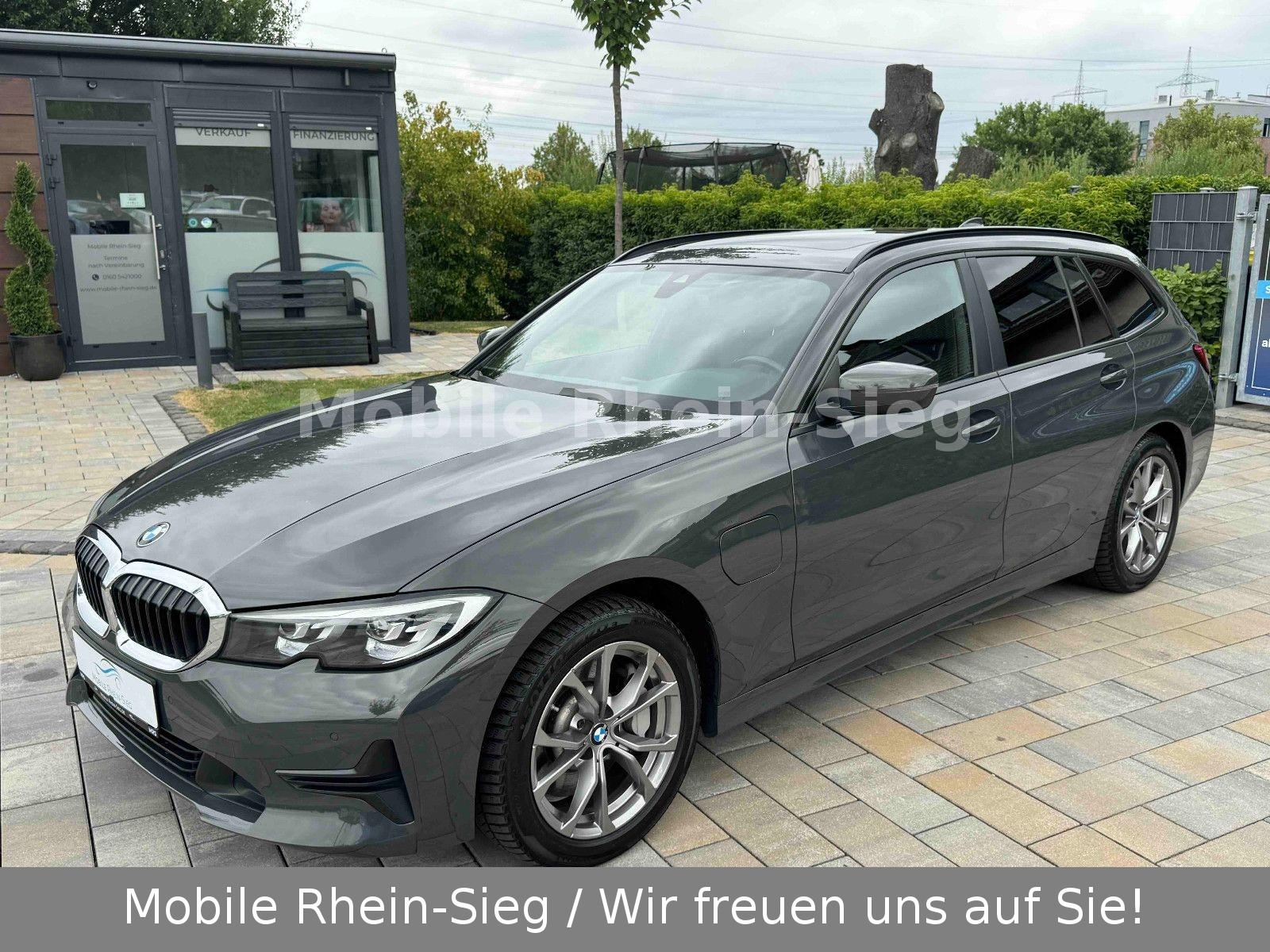 BMW 330 e Advantage Touring *Navi*LED*Panorama*