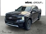 Ford Ranger Wildtrak e-4WD Doppelkabine DAB LED WLAN - gebrauchte Ford Ranger aus dem Jahr 2023