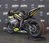 Triumph Street Triple Moto2 Spezial Folierung - TRIUMPH GEBRAUCHT TRIPLE STREET