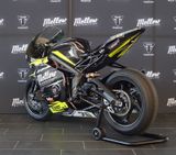 Triumph Street Triple Moto2 Spezial Folierung - TRIUMPH FRANKFURT