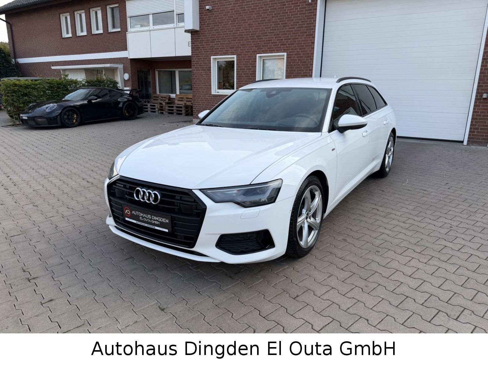 Audi A6 Avant 40 TDI quattro S Line imagem 3