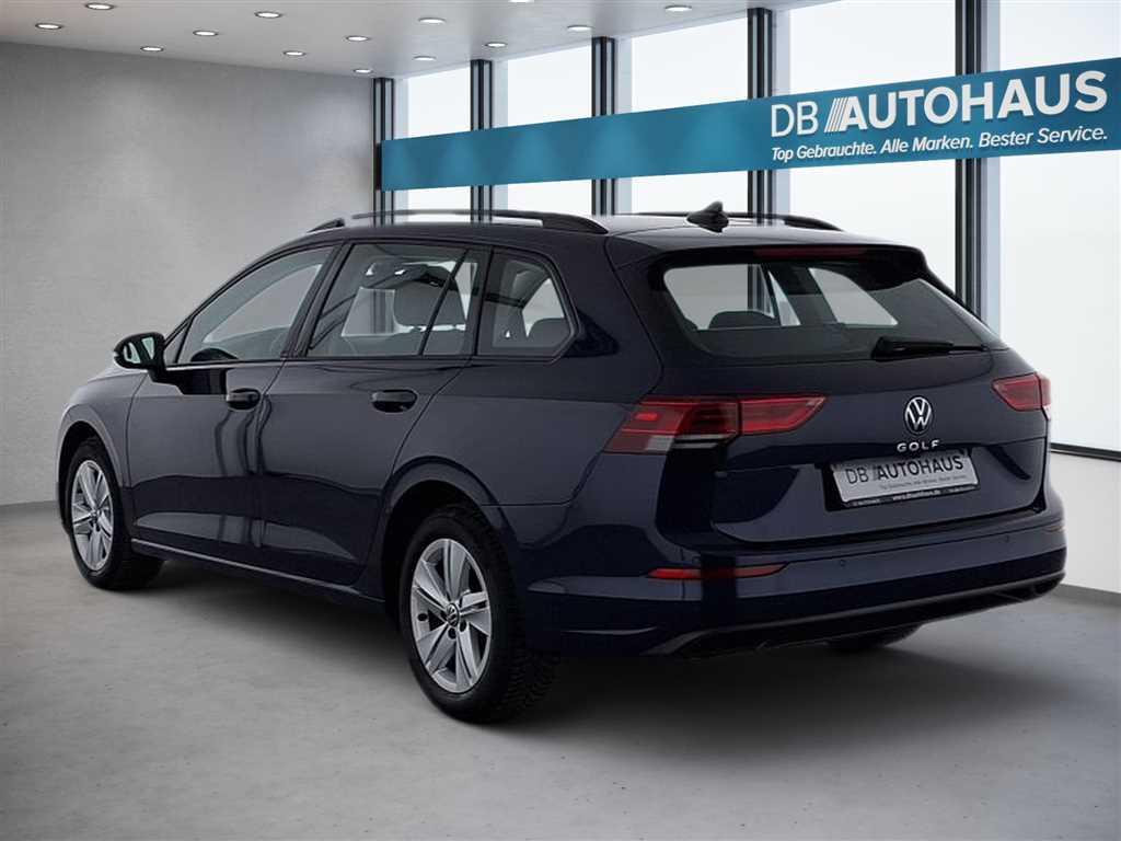 Volkswagen Golf Variant Life 2.0 TDI DSG ACC Winterpaket, миниатюра 6